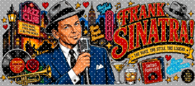 16oz Star Singer-O  1061